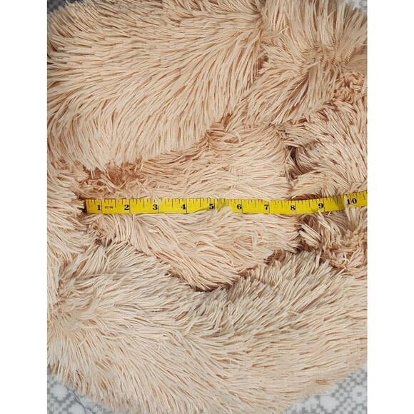 Small Round Pet Bed For Cat Dog - Picture 5 of 6